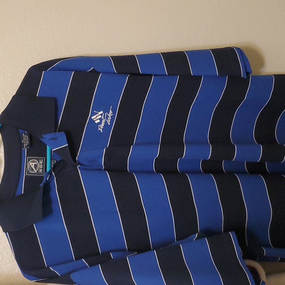 Mens polo golf shirt